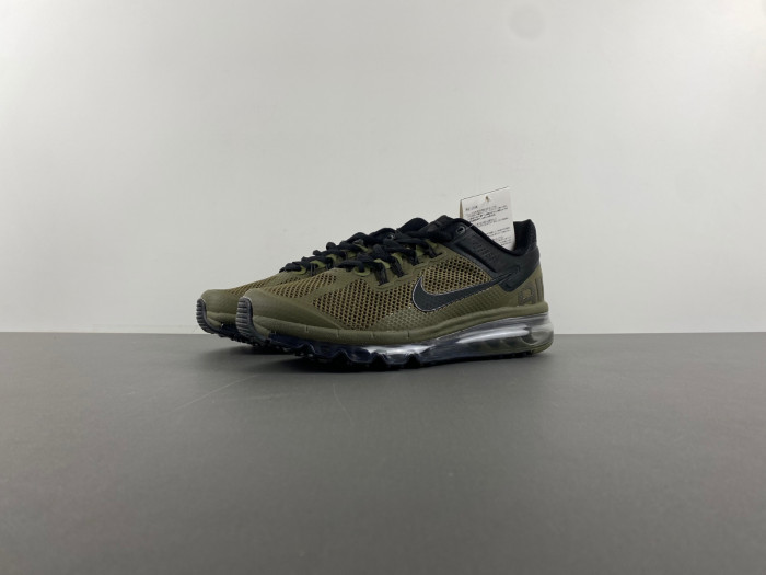 Nike Air Max 2013 Returns In “Olive/Black” FZ3156-222