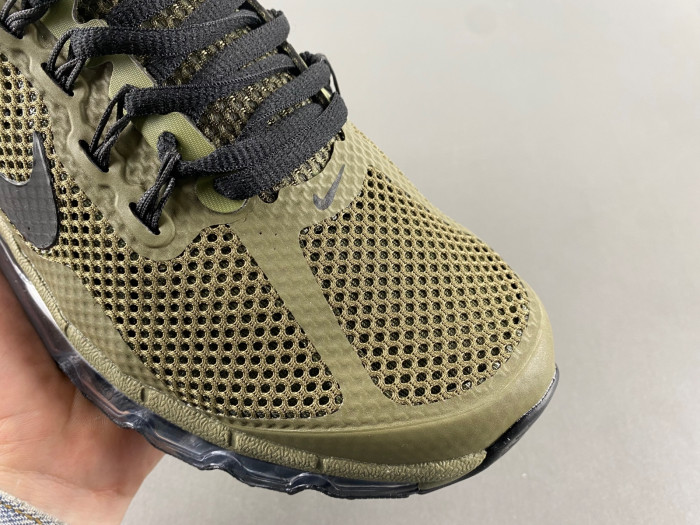 Nike Air Max 2013 Returns In “Olive/Black” FZ3156-222