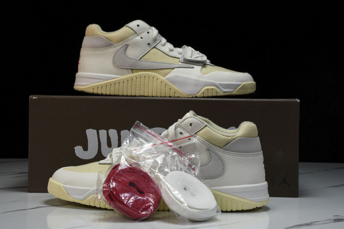 TRAVIS SCOTT X JORDAN CUT THE CHECK FZ8117 003