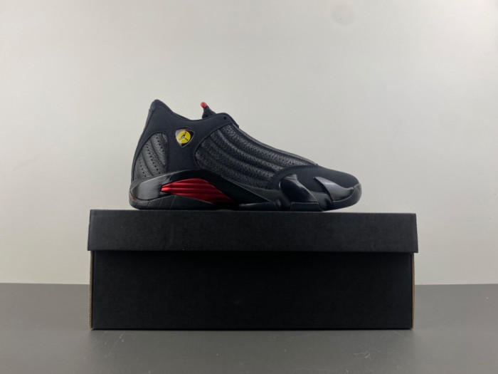 Air Jordan 14 “Last Shot” 2025 487471-003