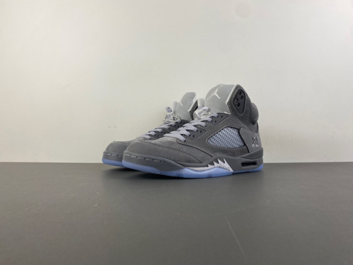 Air Jordan 5 “Wolf Grey” DD0587-002