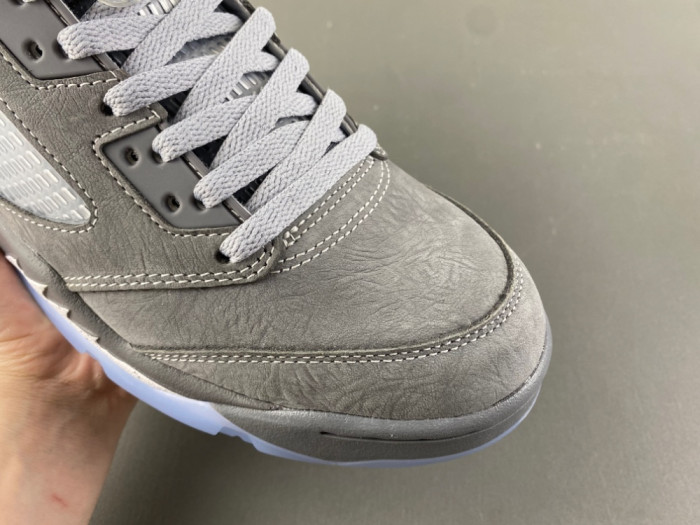 Air Jordan 5 “Wolf Grey” DD0587-002
