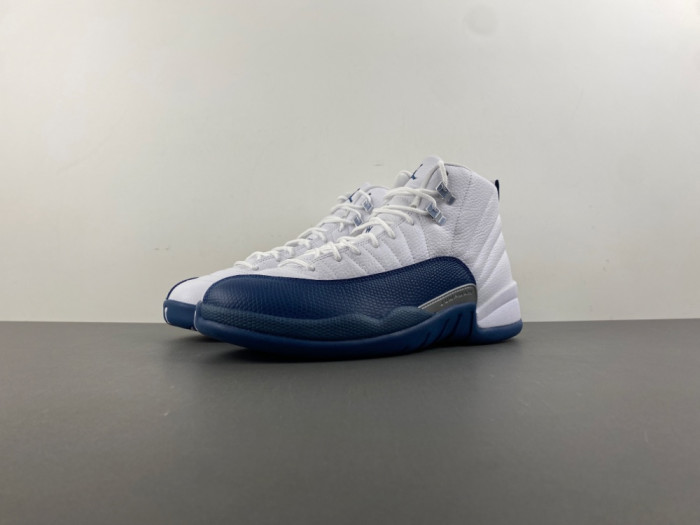 Air Jordan 12 “French Blue” 2025 CT8013-114