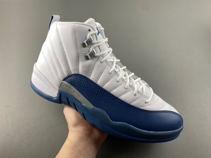 Air Jordan 12 “French Blue” 2025 CT8013-114