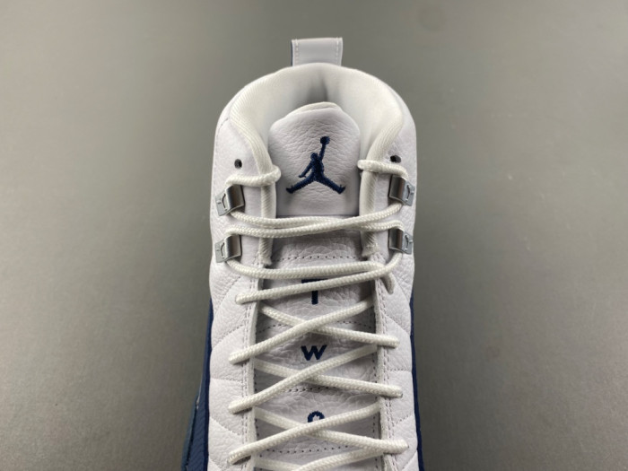 Air Jordan 12 “French Blue” 2025 CT8013-114
