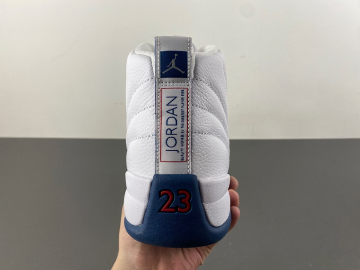 Air Jordan 12 “French Blue” 2025 CT8013-114