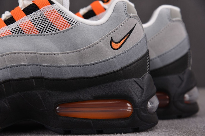 NK Air Max 95 OG Big Bubble Bright Mandarin HM4740-005