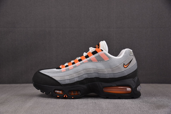 NK Air Max 95 OG Big Bubble Bright Mandarin HM4740-005