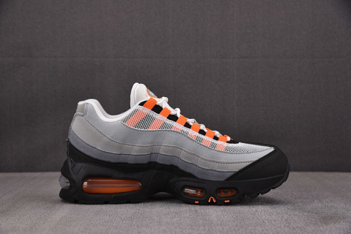NK Air Max 95 OG Big Bubble Bright Mandarin HM4740-005