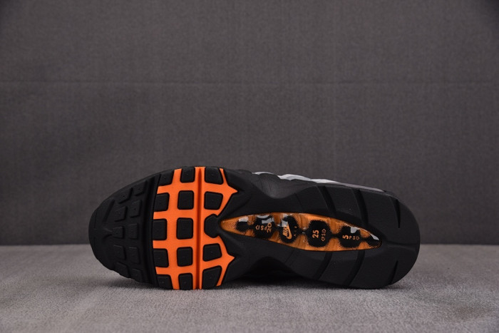 NK Air Max 95 OG Big Bubble Bright Mandarin HM4740-005