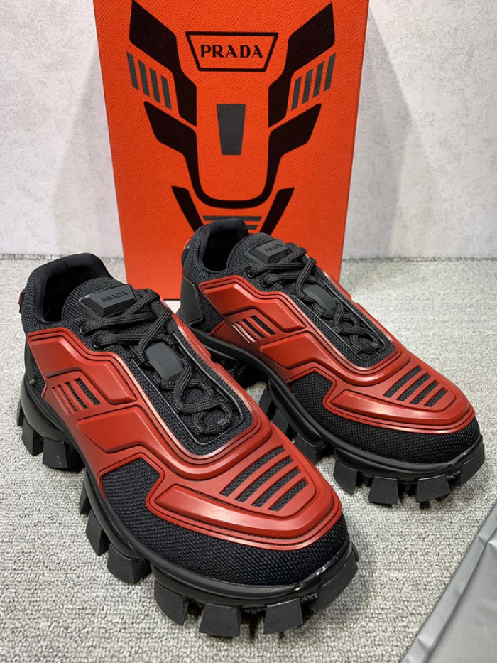 PRA designer sneaker