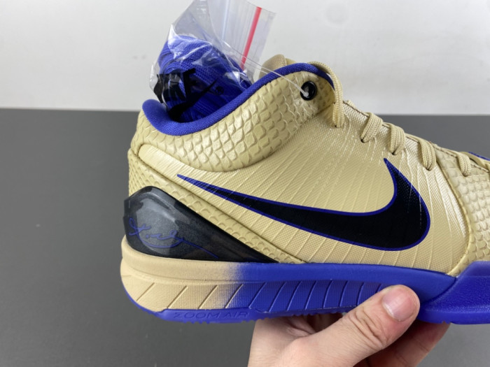 FC Barcelona x Nike Kobe 4 Protro IM2532-701