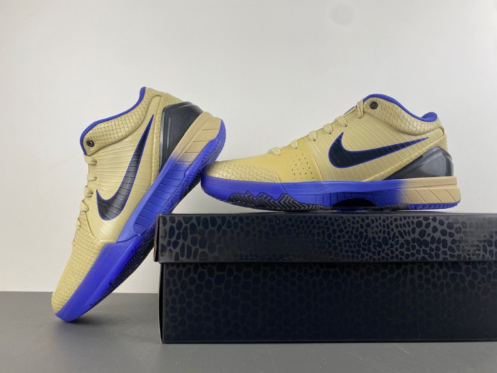 FC Barcelona x Nike Kobe 4 Protro IM2532-701