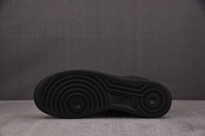 Kobe Bryant x Nike Air Force 1 Low Forever Black IB0018-003