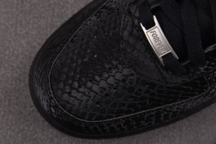 Kobe Bryant x Nike Air Force 1 Low Forever Black IB0018-003