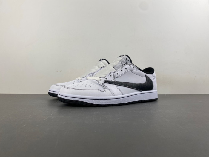 Travis Scott x Jordan Air Jordan 1 5.0 Low "Medium Olive" XZ6868 002