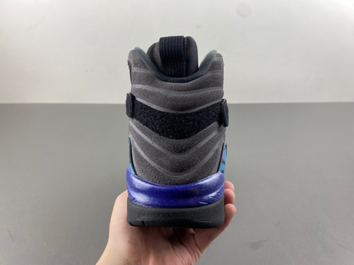 Air Jordan 8 “Aqua” 2025 305381-006