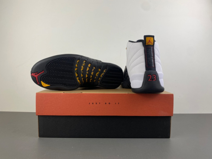 Air Jordan 12 “Taxi” Retro CT8013-117