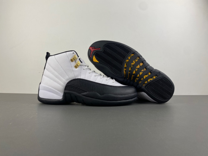 Air Jordan 12 “Taxi” Retro CT8013-117