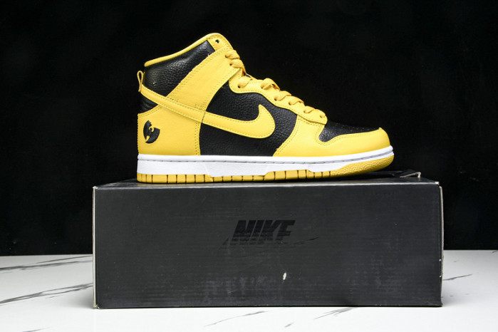 Nike Dunk High “Wu-Tang Clan” HJ4320-001