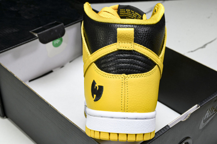 Nike Dunk High “Wu-Tang Clan” HJ4320-001