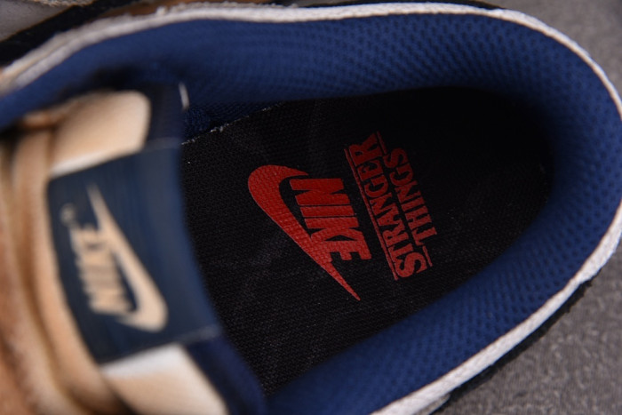 Stranger Things x Nike Dunk Low IH6766-001