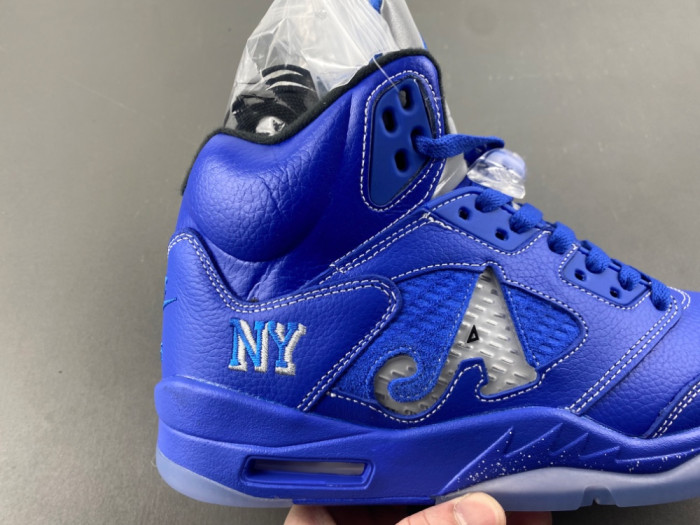 Awake NY x Jordan Air Jordan 5 Racer Blue DV4982-400