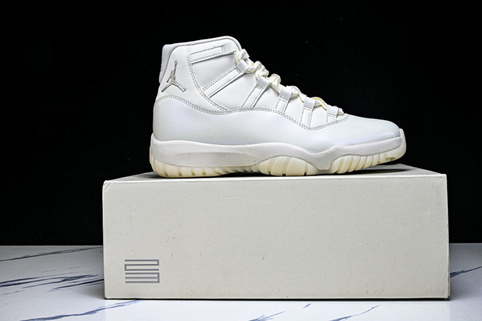 Air Jordan 11 “Pearl” AR0715-110