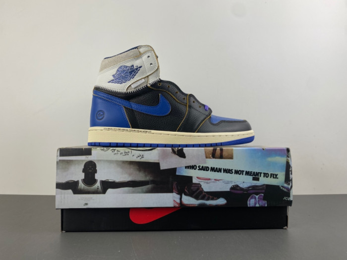 Union x Air Jordan 1 IO7847-001