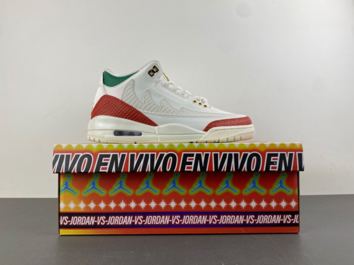 Air Jordan 3“El Vuelo” IO1752-100