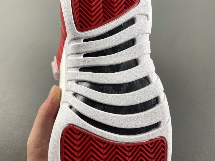 Air Jordan 12 “Gym Red 130690-600