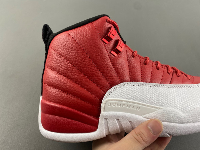 Air Jordan 12 “Gym Red 130690-600
