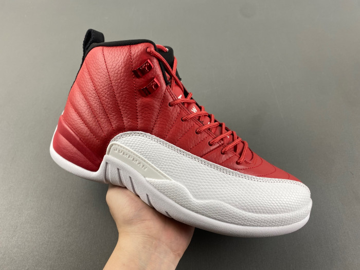 Air Jordan 12 “Gym Red 130690-600