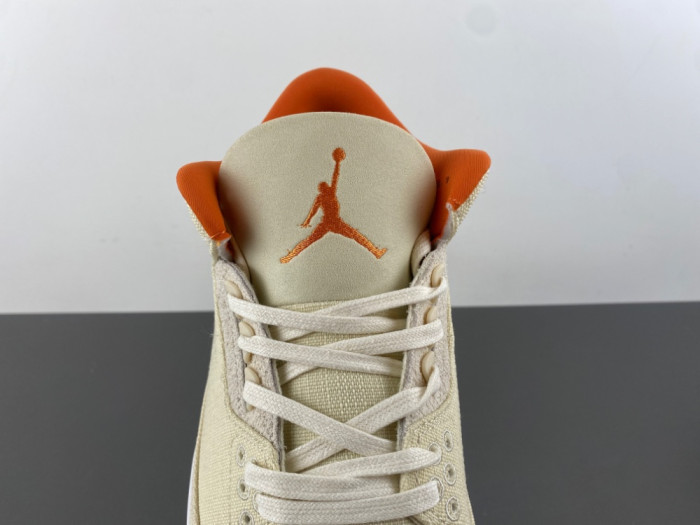 Air Jordan 3 Retro "Starfish"