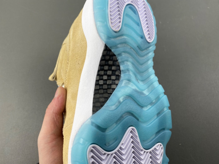 Air Jordan 11 Retro “H-Town” “City Pack” IO8960 707