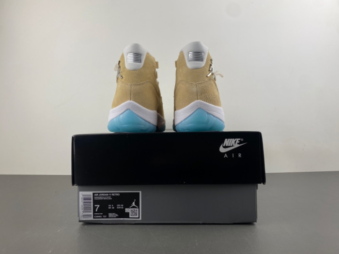 Air Jordan 11 Retro “H-Town” “City Pack” IO8960 707