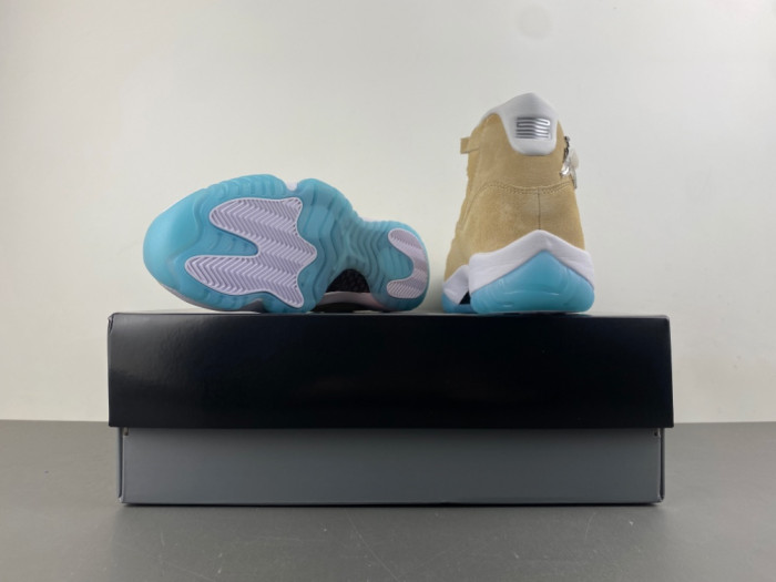 Air Jordan 11 Retro “H-Town” “City Pack” IO8960 707
