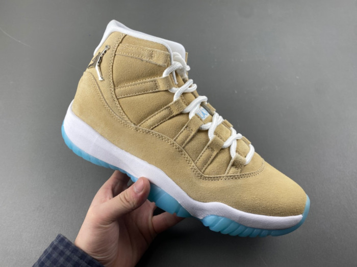 Air Jordan 11 Retro “H-Town” “City Pack” IO8960 707