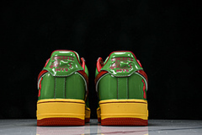 NK Air Force 1 Low Lil Yachty Concrete Boys Lucky Green IH4383-300