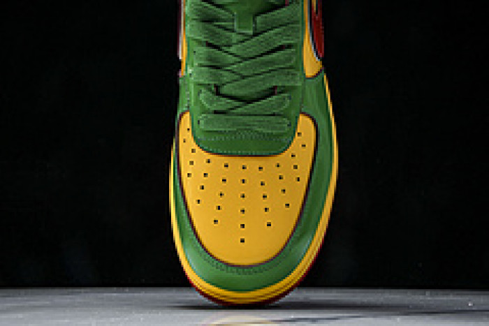 NK Air Force 1 Low Lil Yachty Concrete Boys Lucky Green IH4383-300