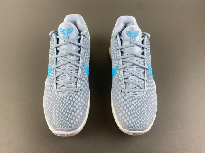 Nike Kobe 6 Protro “Light Armory Blue” PE IO3672-400