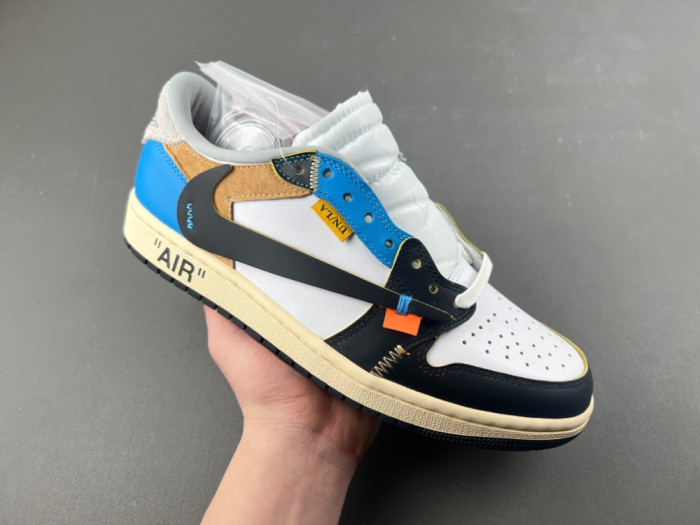Travis Scott x Jordan Air Jordan 1 XZ6868-006