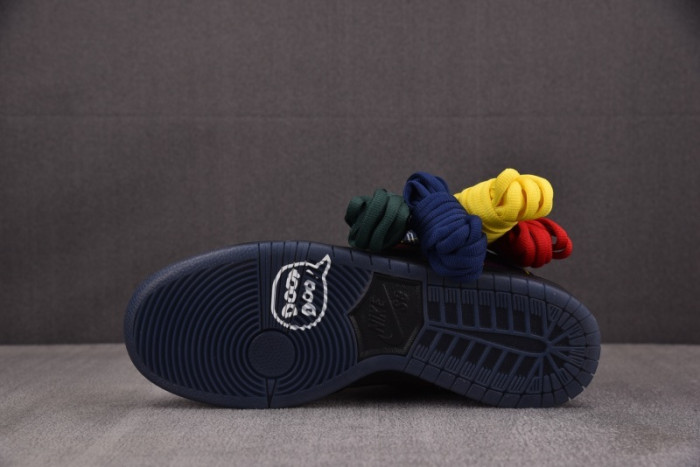 Nike SB Dunk Low Nardwuar II1493-600