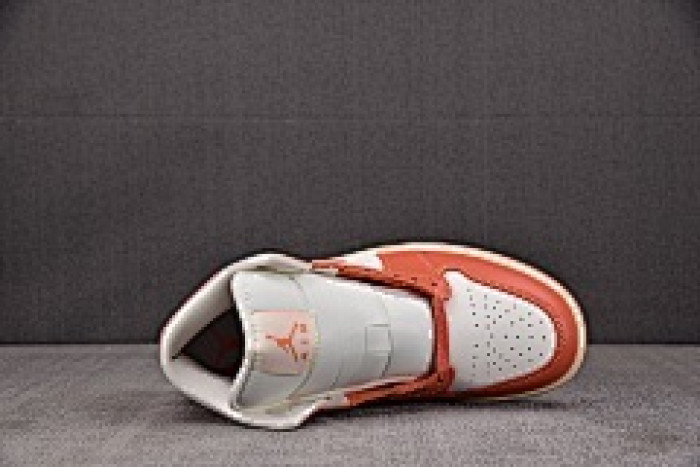 Air Jordan 1 Mid Madder Root BQ6472-180