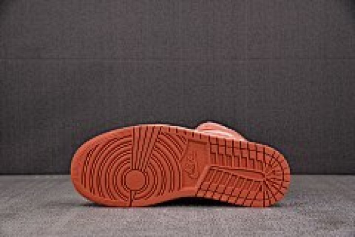 Air Jordan 1 Mid Madder Root BQ6472-180