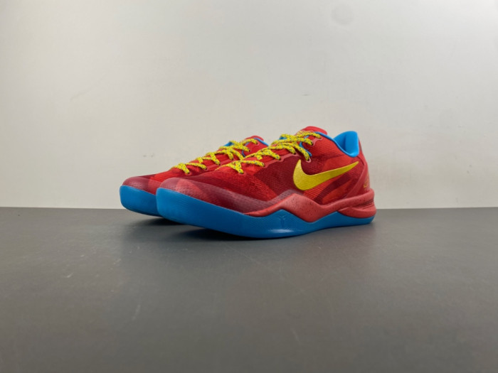 Nike Kobe 8 Protro “Year of the Horse”2026 IM0594-600