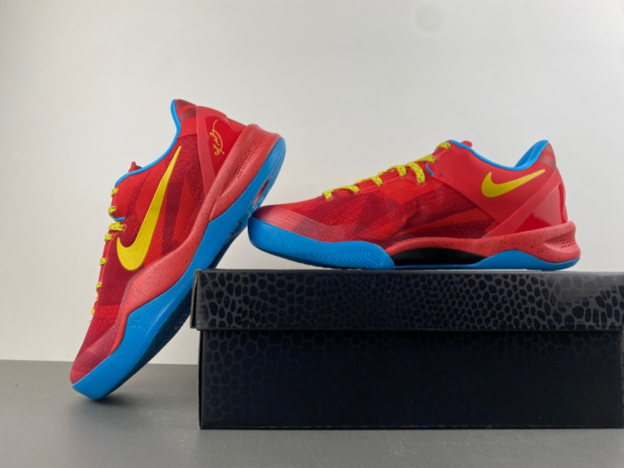 Nike Kobe 8 Protro “Year of the Horse”2026 IM0594-600