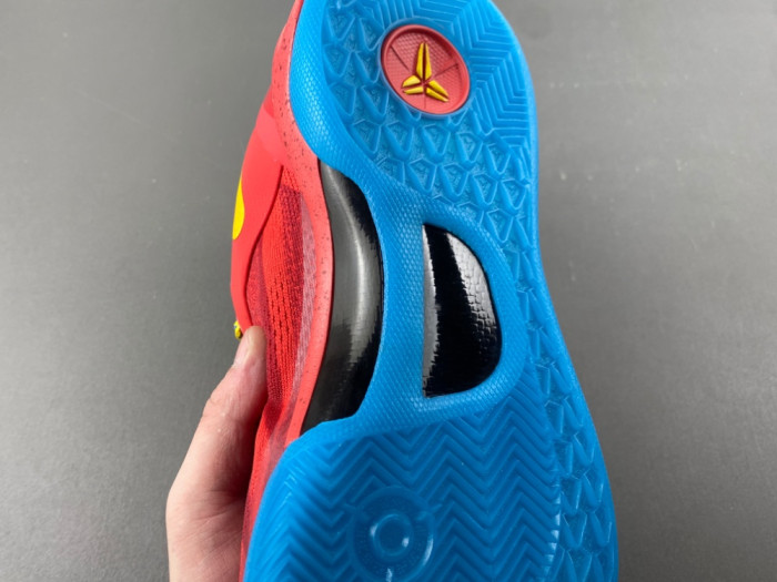 Nike Kobe 8 Protro “Year of the Horse”2026 IM0594-600