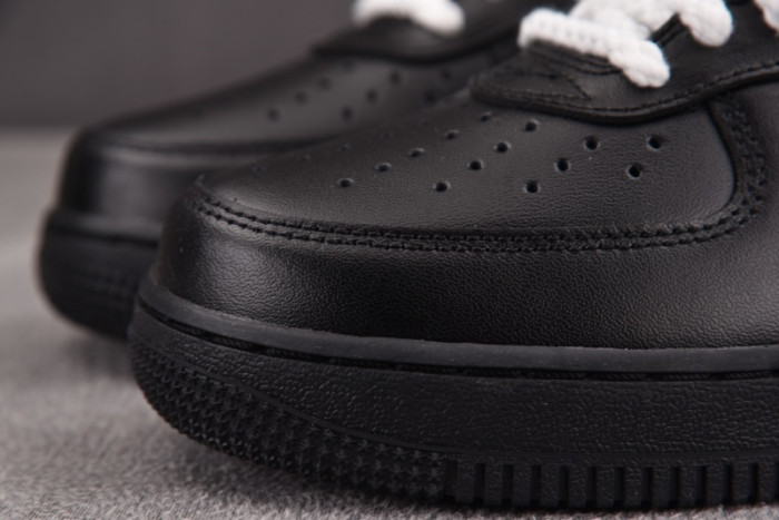 Air Force 1 Low Black White CU9225 001