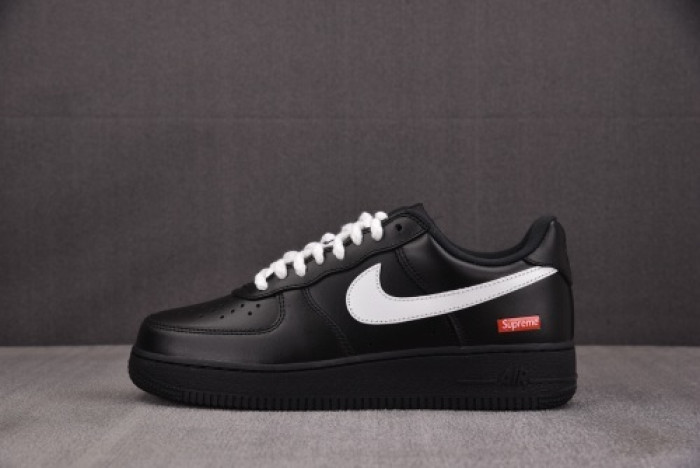 Air Force 1 Low Black White CU9225 001